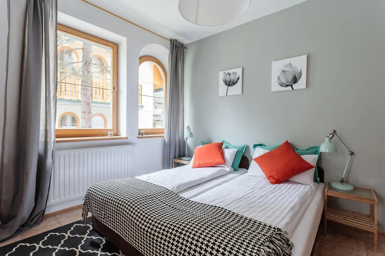 Rent Like Home - Bulwary Slowackiego Zakopane 0*,  Poland